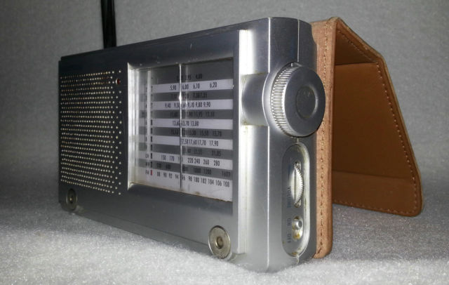 Grundig Yacht Boy 10